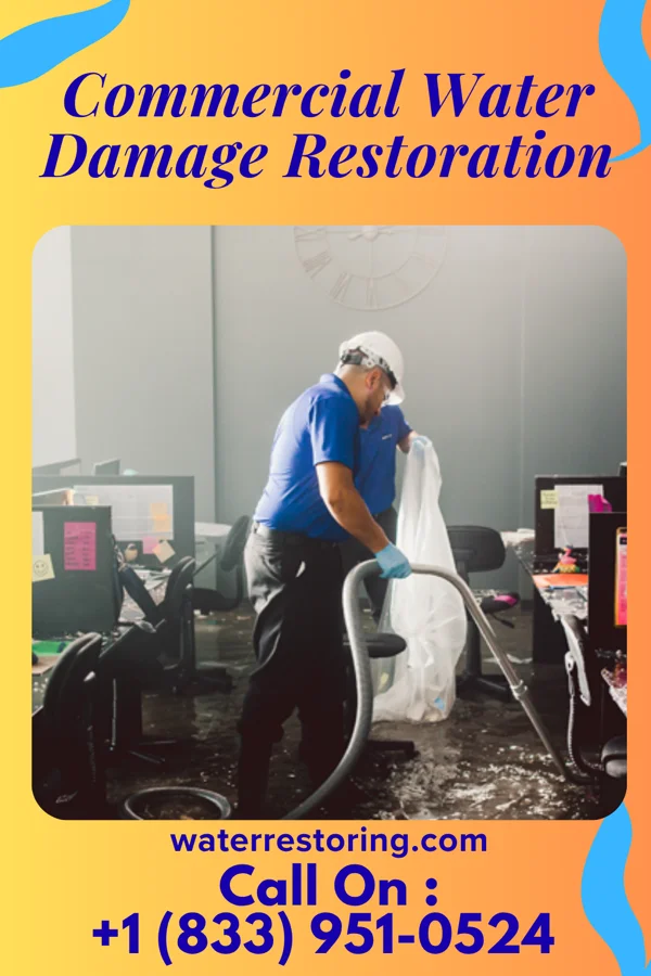 Commercial Water Damage Restoration in Altura, MN